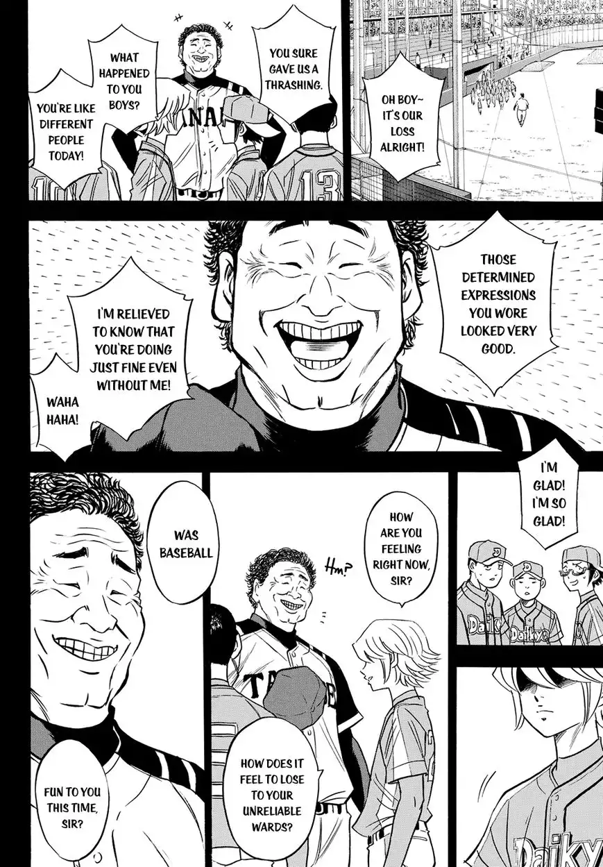 Daiya no A - Act II Chapter 52 14